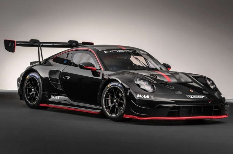 911 GT3 R
