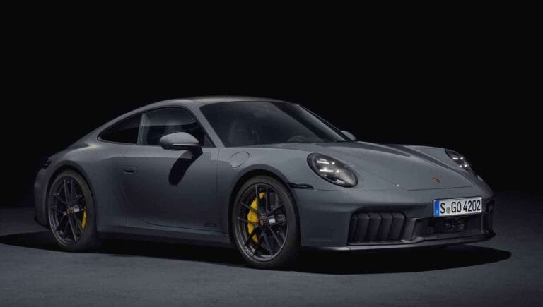 911 Carrera GTS