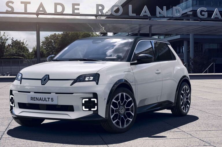5 E-Tech Roland-Garros Series