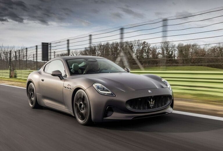 GranTurismo Folgore EV