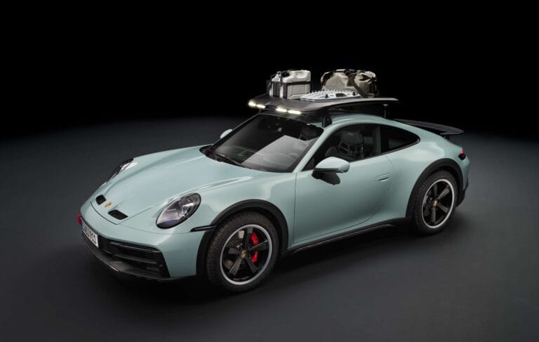 911 Dakar