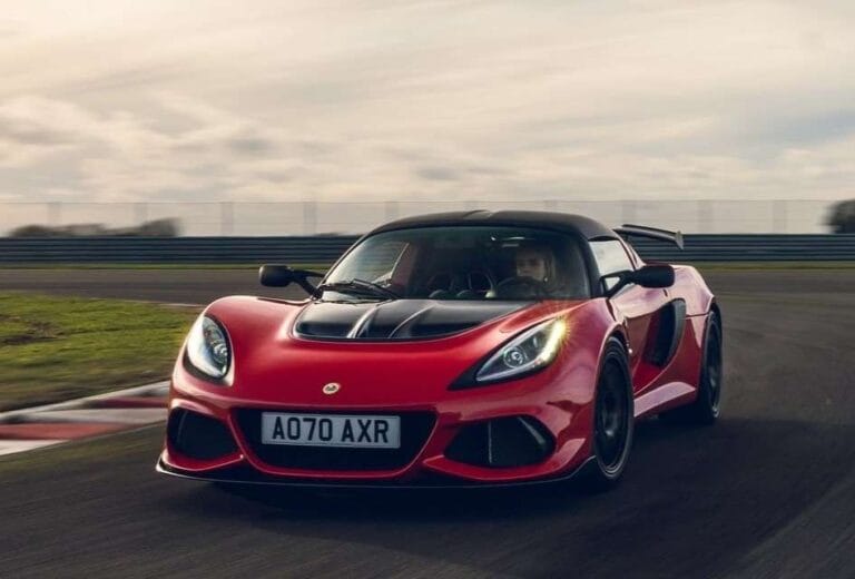 Exige Sport 420 Final Edition