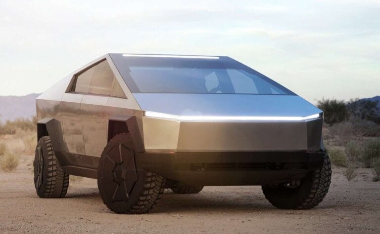 Cybertruck