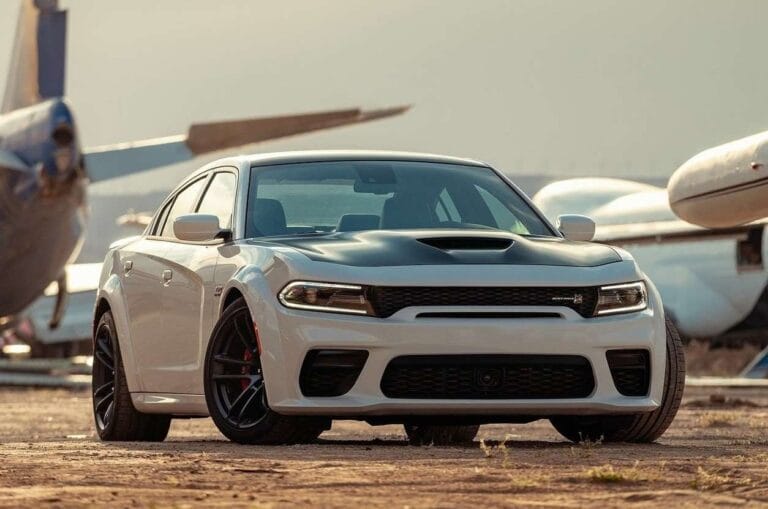 Charger Scat Pack Widebody