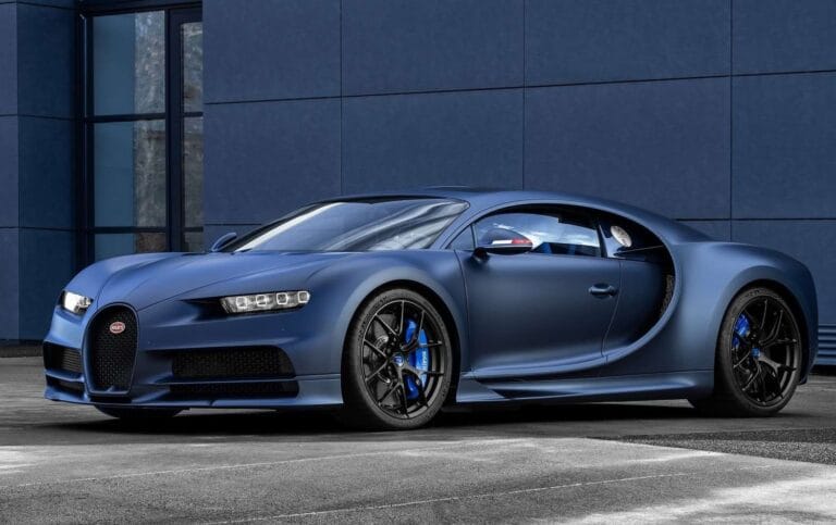 Chiron Sport 110 Ans