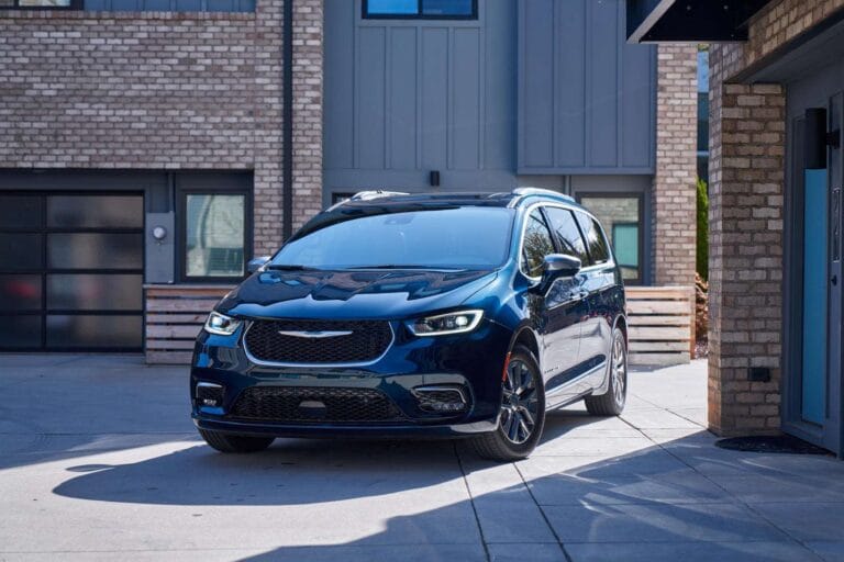 Pacifica HYBIRD