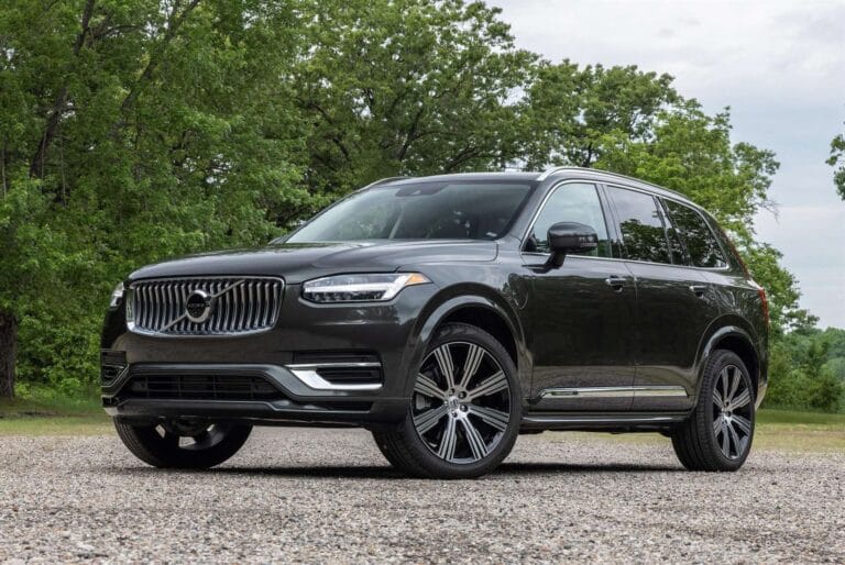 XC90 Recharge