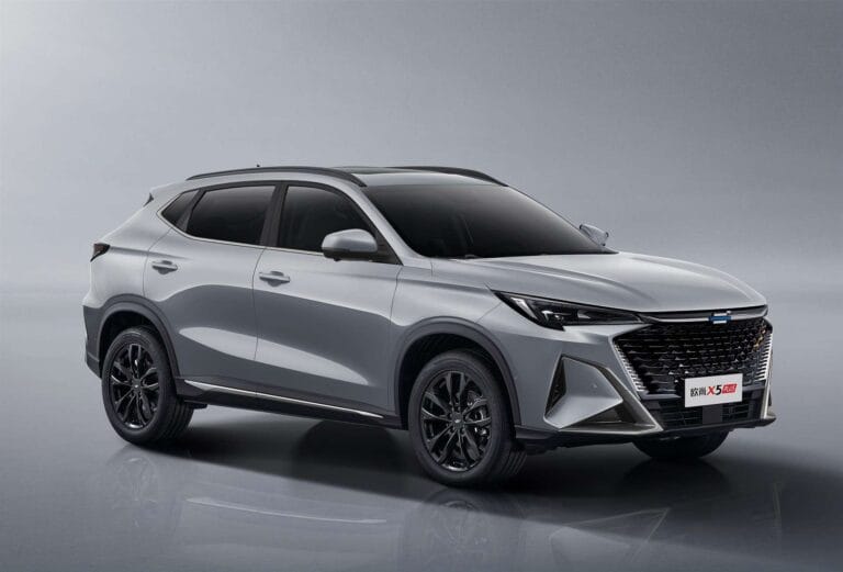 X5 PLUS