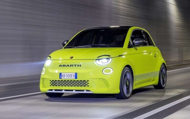 500e Abarth