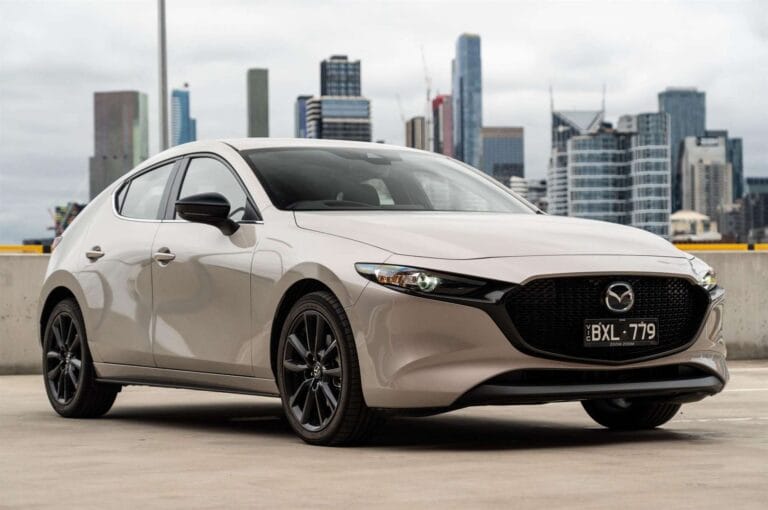 3 Hatchback