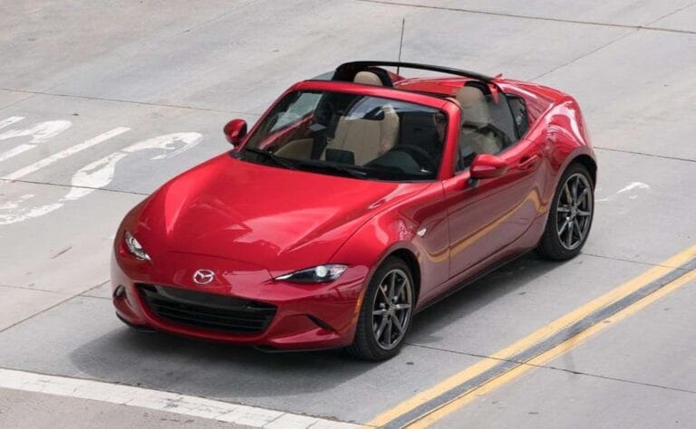 MX-5 Miata RF