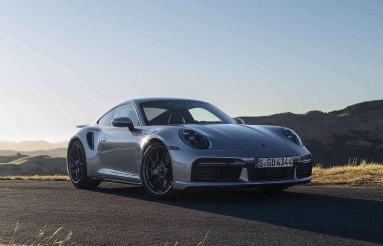 911 Turbo 50 years