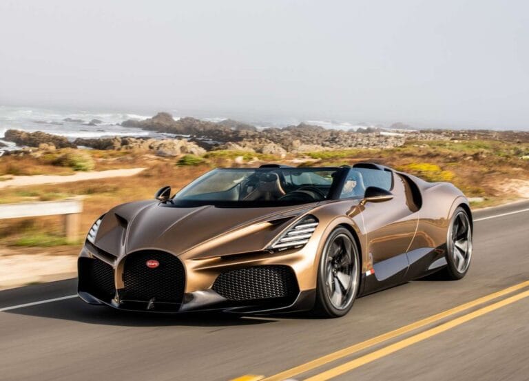 W16 MISTRAL
