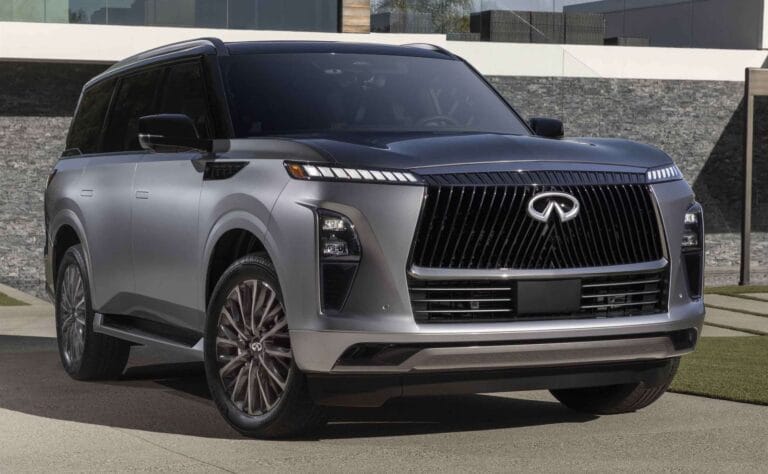 QX80