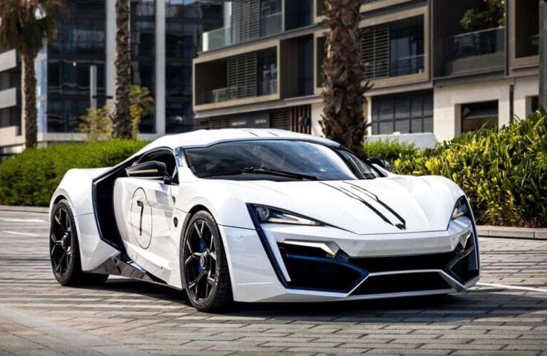 Lykan Hyper Sport