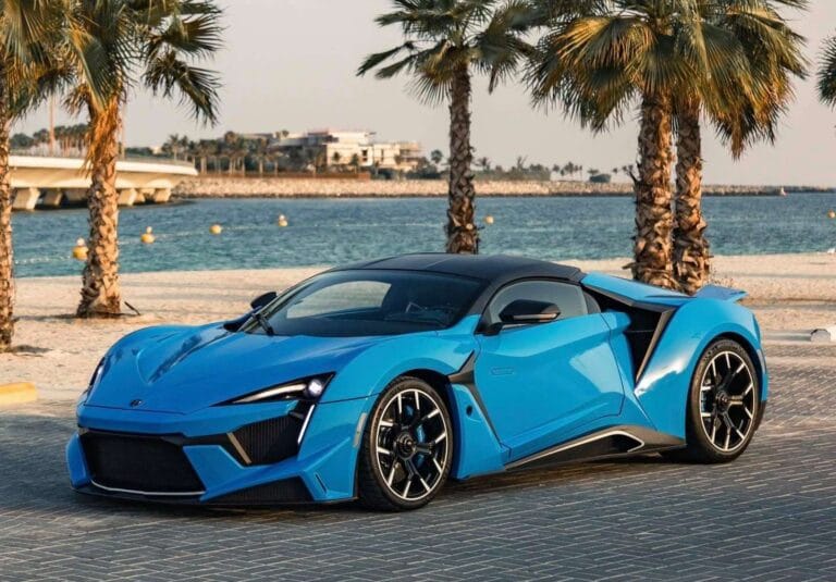 Fenyr Supersport