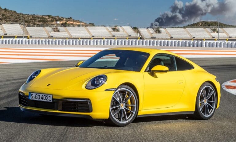 911 Carrera S