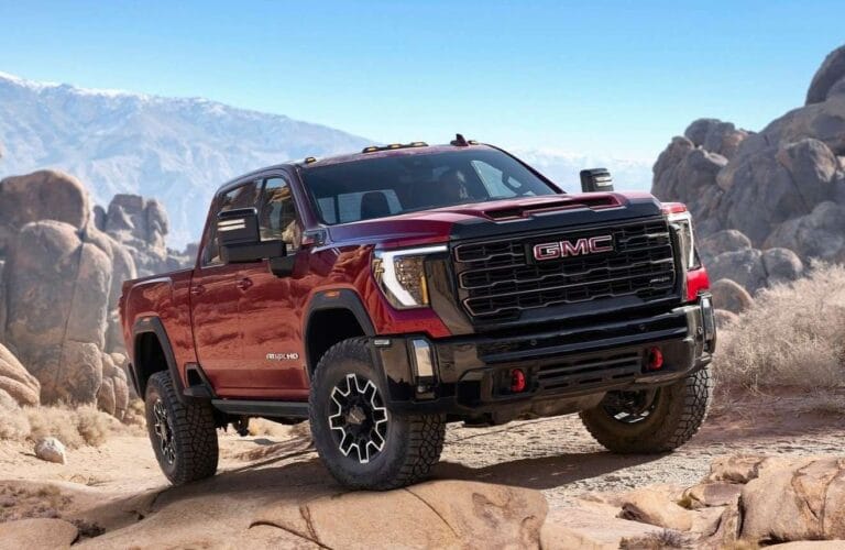 Sierra HD