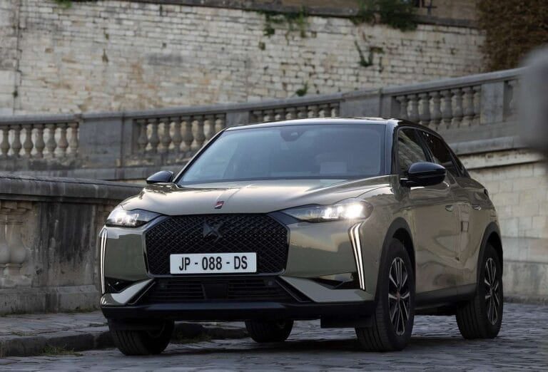 3 CROSSBACK E TENSE