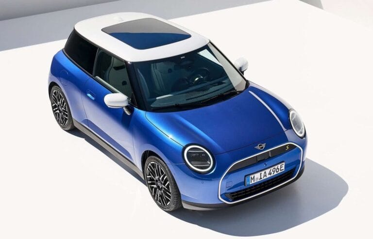 Cooper SE