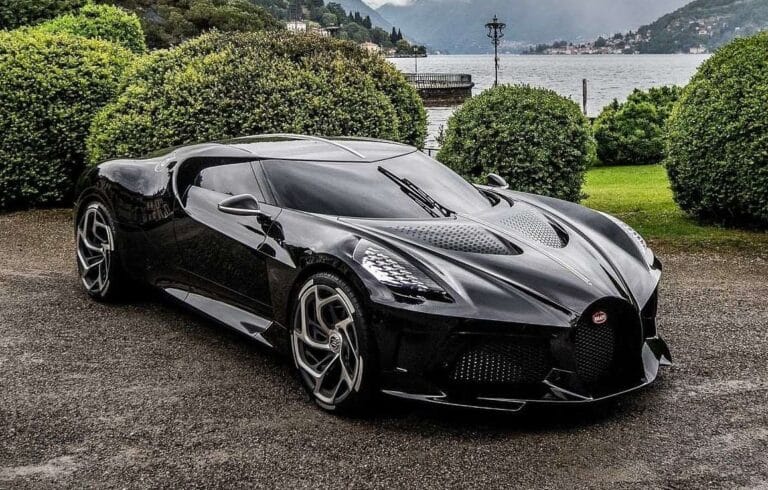 La Voiture Noire