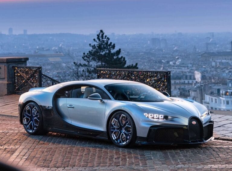 Chiron Profilee