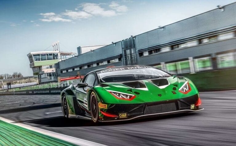 Huracan GT3 EVO2