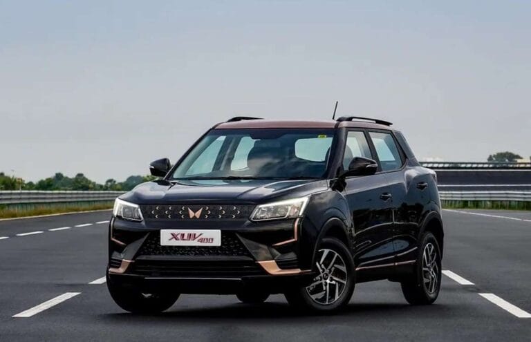 XUV 400