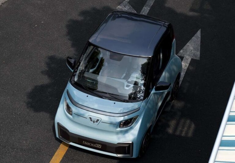 NanoEV