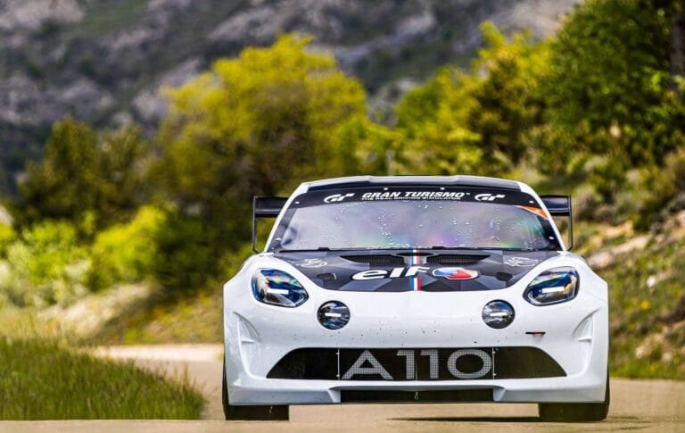 A110 Pikes Peak