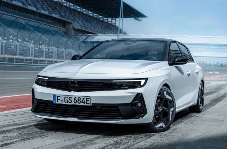 Astra GSe