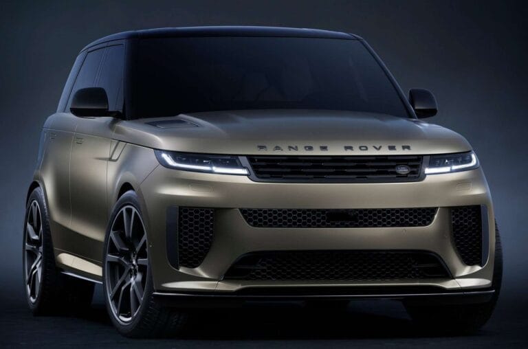 Range Rover Sport SV