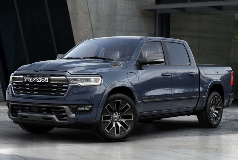 500 Ramcharger