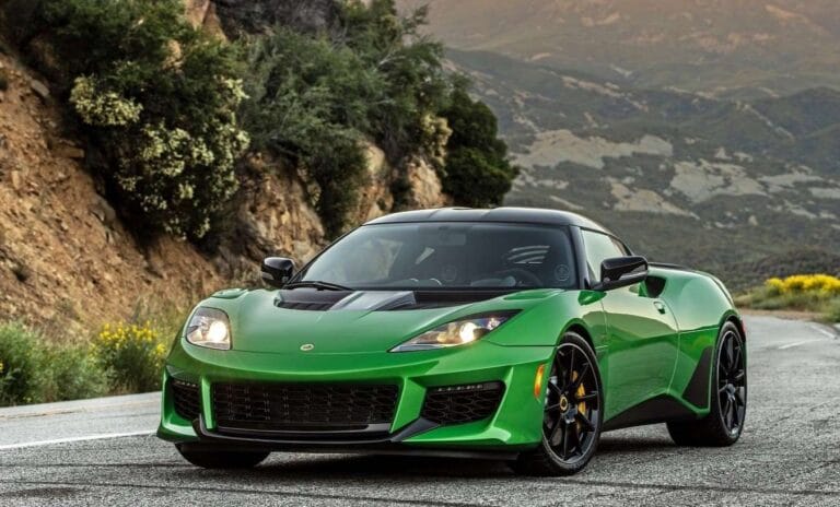 Evora GT