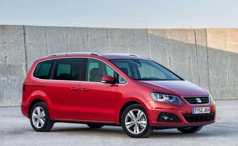 Alhambra Van