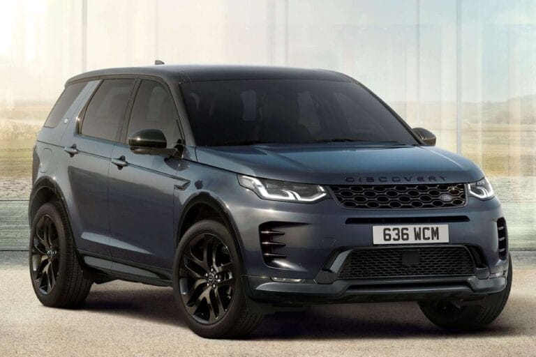 Discovery Sport