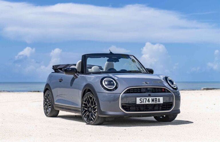 Cooper S Convertible