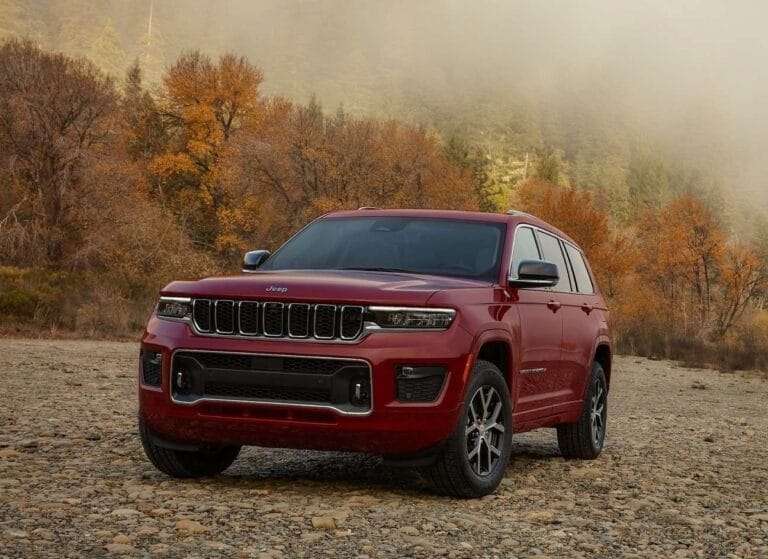Grand Cherokee L
