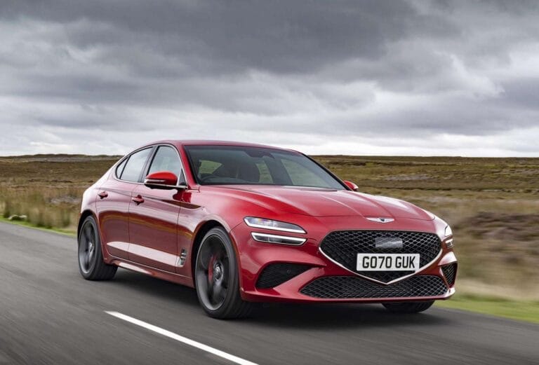 Genesis G70