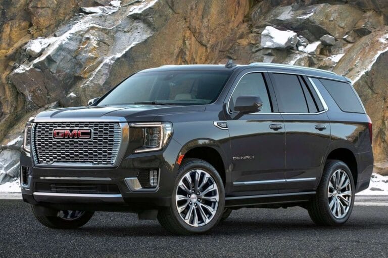 Yukon Denali