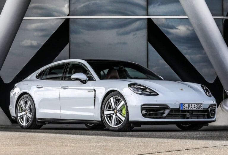 Panamera 4S E-Hybrid