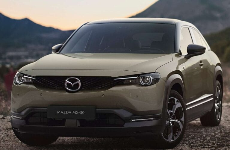 MX-30 e-Skyactiv R-EV
