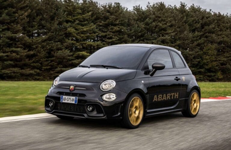 695 Abarth 75th Anniversario