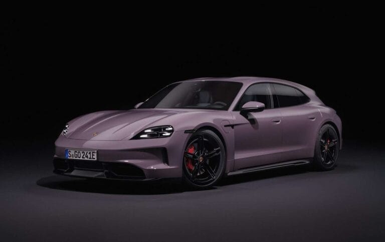 Taycan 4S Sport Turismo