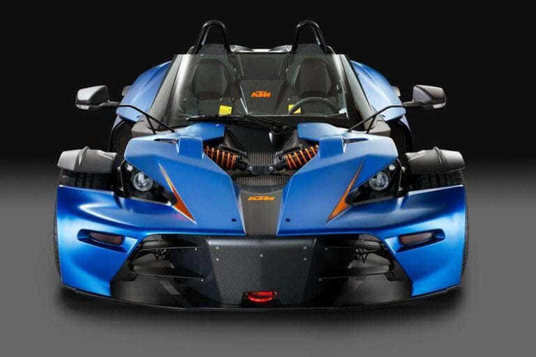 X-BOW GT