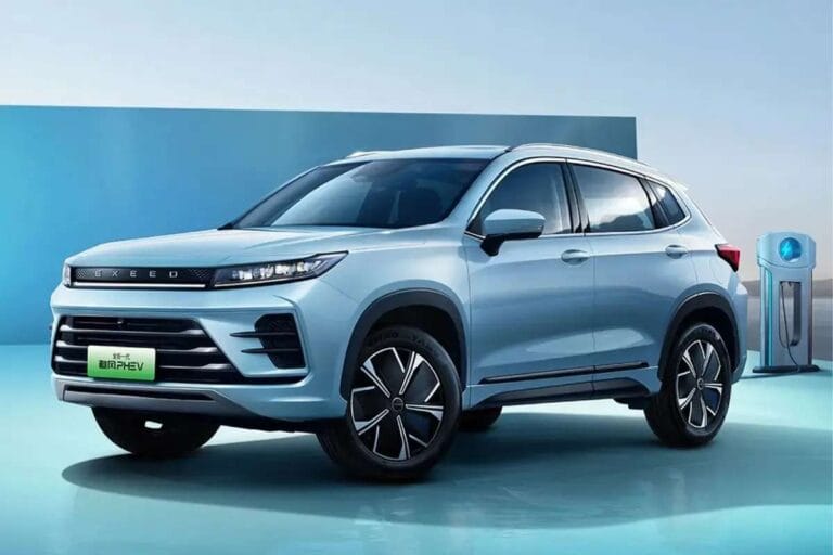 LX PHEV