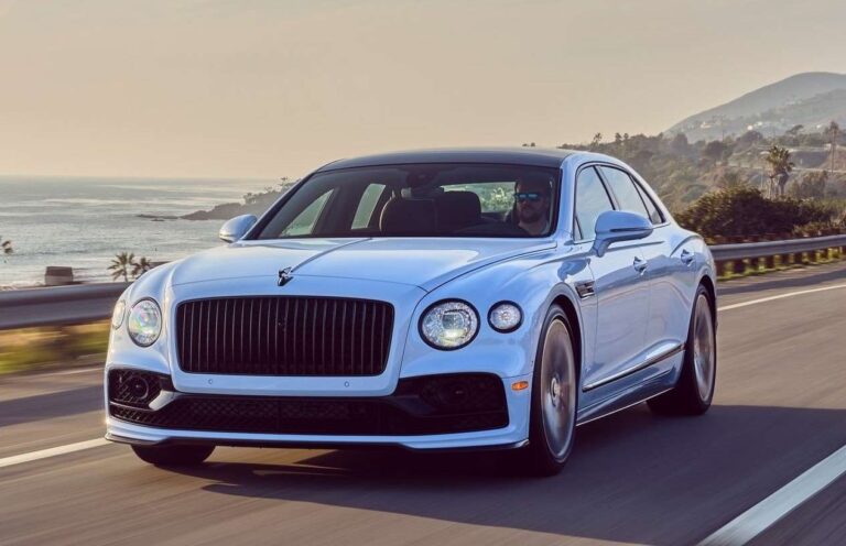 Flying Spur PLUG IN Hybrid
