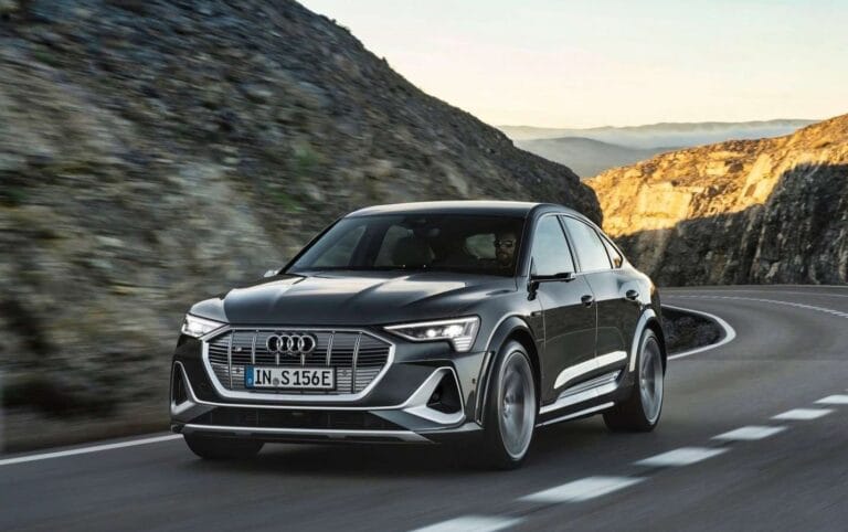 e-tron S Sportback