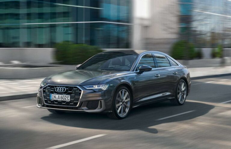 A6 Sedan