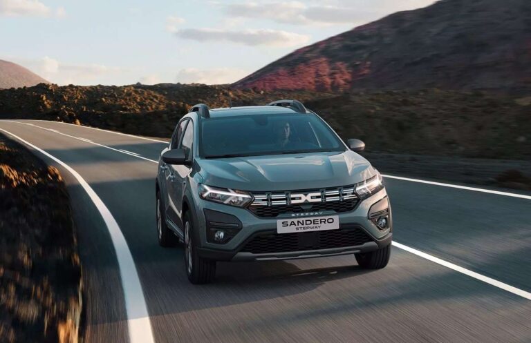 Sandero Stepway